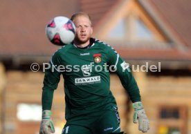 SG Sonnenhof Gro&szlig;aspach - Stuttgarter Kickers