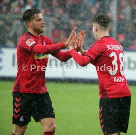 SC Freiburg - SV Werder Bremen