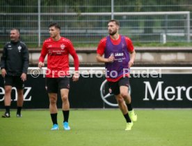VfB Stuttgart Training