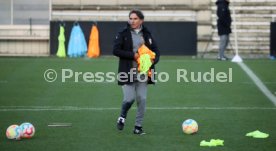 12.12.22 VfB Stuttgart Training