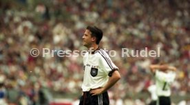 01.06.96 Deutschland - Frankreich
