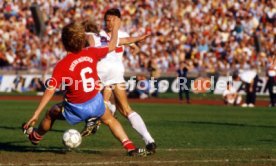 03.05.86 DFB-Pokal Finale FC Bayern M&uuml;nchen - VfB Stuttgart