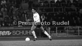 25.10.78 Abschiedsspiel Hannes L&ouml;hr und Wolfgang Weber