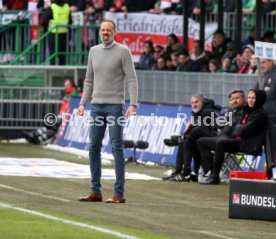 SpVgg Greuther F&uuml;rth - VfB Stuttgart