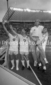 DFB-Pokal Finale 1987 Hamburger SV - Stuttgarter Kickers