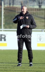 VfB Stuttgart Training