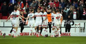 18.01.25 VfB Stuttgart - SC Freiburg