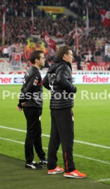 VfB Stuttgart - TSV 1860 M&uuml;nchen