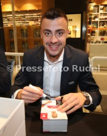 VFB Stuttgart Autogrammstunde