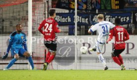 SG Sonnenhof Gro&szlig;aspach - SC Paderborn