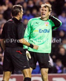 24.11.09 Glasgow Rangers - VfB Stuttgart