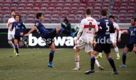 13.02.21 VfB Stuttgart - Hertha BSC Berlin