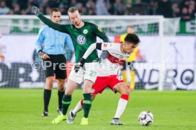 VfL Wolfsburg - VfB Stuttgart