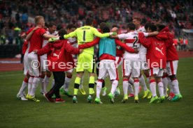 1. FC N&uuml;rnberg - VfB Stuttgart