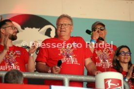 29.05.23 1. FC Heidenheim Aufstiegsfeier Bundesliga