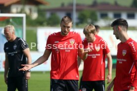 23.07.21 VfB Stuttgart Trainingslager Kitzb&uuml;hel 2021