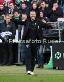 Hannover 96 - VfB Stuttgart