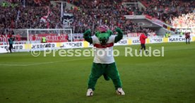 VfB Stuttgart - Eintracht Frankfurt