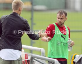 VfB Stuttgart Training