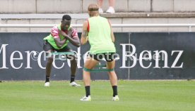 15.08.23 VfB Stuttgart Training