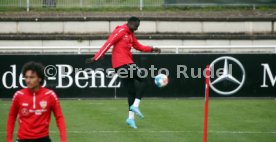 26.04.22 VfB Stuttgart Training