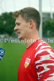27.07.23 VfB Stuttgart Training