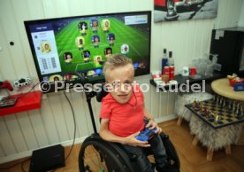 VfB Stuttgart eSports Niklas Luginsland