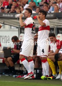 VfB Stuttgart - Atletico Madrid