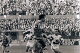 02.11.91 VfB Stuttgart - Stuttgarter Kickers