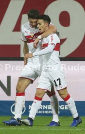 1. FC N&uuml;rnberg - VfB Stuttgart