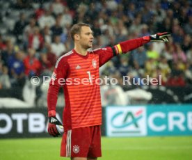 DFB Deutschland - Frankreich
