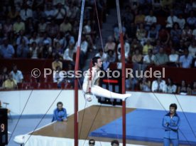 30.07.76 Olympia Montreal 1976 Turnen