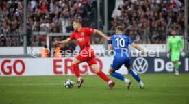 18.10.22 Stuttgarter Kickers - Eintracht Frankfurt