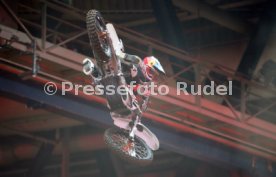 ADAC Supercross Stuttgart 2018
