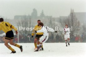 18.01.97 SV Gebersheim - FC Bayern M&uuml;nchen