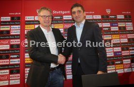 VfB Stuttgart PK Korkut