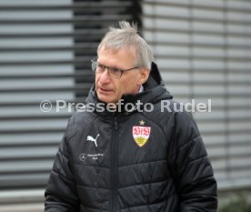 VfB Stuttgart Training