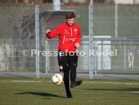 VfB Stuttgart Training