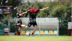 25.08.20 VfB Stuttgart Trainingslager Kitzbühel