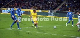 TSG 1899 Hoffenheim - Borussia Dortmund
