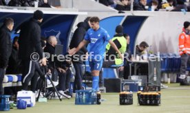 23.01.25 TSG 1899 Hoffenheim - Tottenham Hotspurs