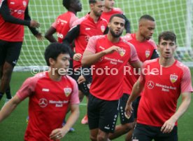 25.10.22 VfB Stuttgart Training