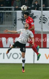 SV Sandhausen - 1. FC Union Berlin