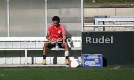 04.10.22 VfB Stuttgart Training