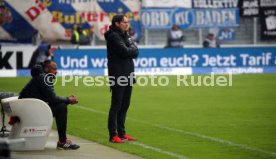 Karlsruher SC - SG Sonnenhof Gro&szlig;aspach