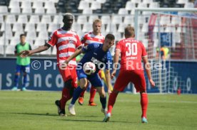 Karlsruher SC - FSV Zwickau