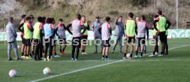 06.01.23 VfB Stuttgart Trainingslager Marbella 2023