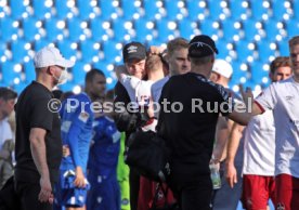 21.02.21 Karlsruher SC - 1. FC Nürnberg