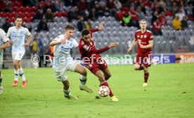 29.09.21 FC Bayern M&uuml;nchen - Dynamo Kiew