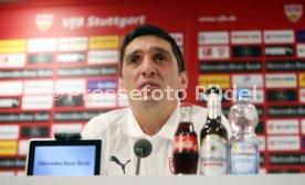 VfB Stuttgart PK Korkut